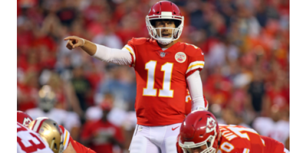 Alex Smith a annoncé sa retraite après avoir obtenu les résultats les plus brillants Alex Smith a annoncé sa retraite après avoir obtenu les résultats les plus brillants